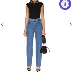 NWT Ksubi Playback Heritage Jeans Size 24